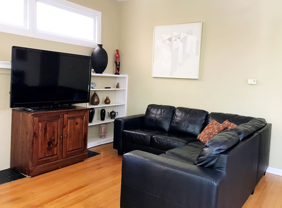 Another picture of the Living Room