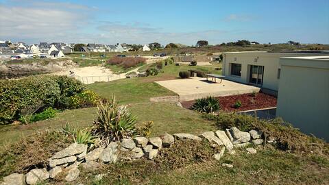 Villa Littorine by the sea, on 1.5 hectares, 6 bedrooms.