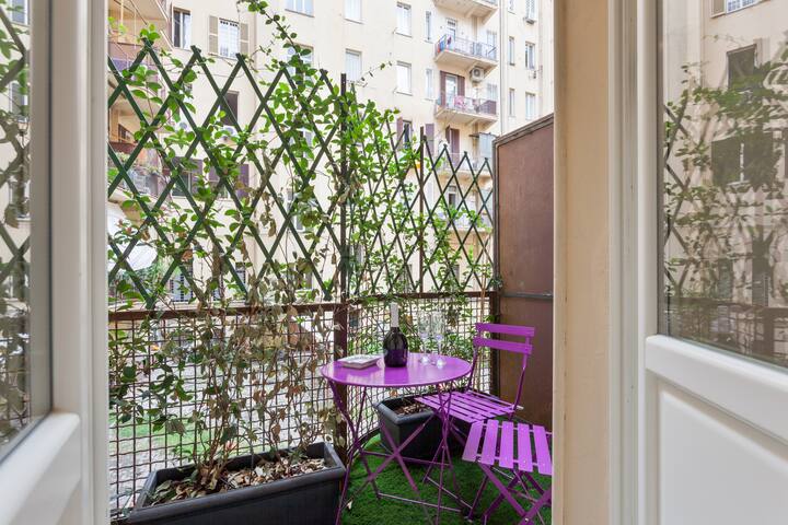 Two apartments (Minimal + Classy) – Vatican gallery image 5