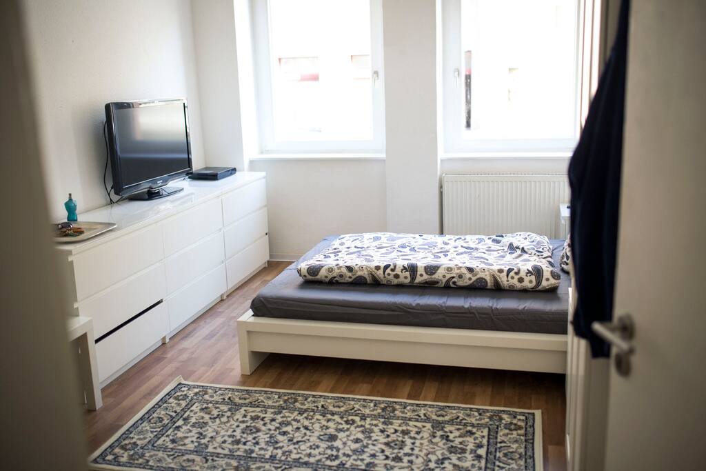 Schlafzimmer 2