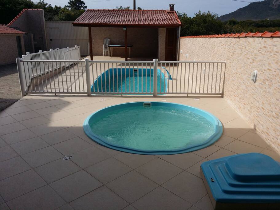 Piscina criança 0,50 altura.