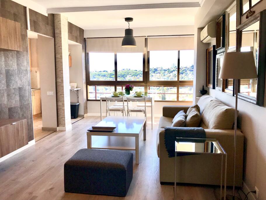 Feel yourself at home