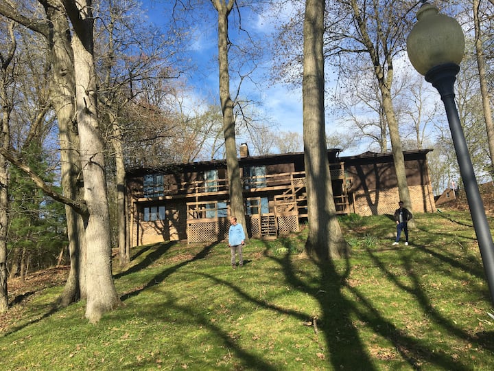 Countryside getaway. / ND fans retreat Houses for Rent in La Porte