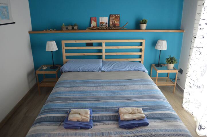 Feeling home in Lucca