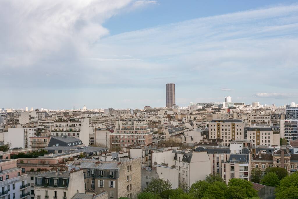 View from the window