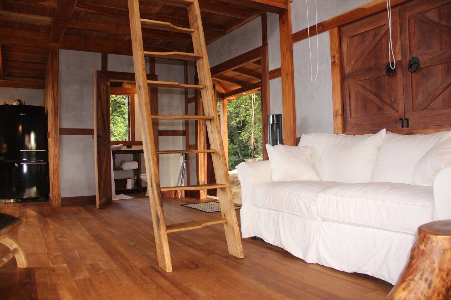 La Casita Luxury Cabin For Eco Adventures Houses In La Casita Luxury Cabin For Eco Adventures Houses In Finette Diego Martin Regional Corporation Trinidad And Tobago