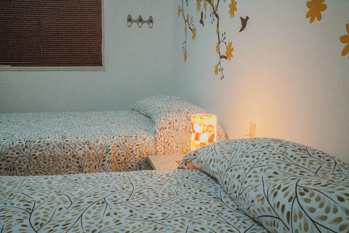 غرفة النوم 1