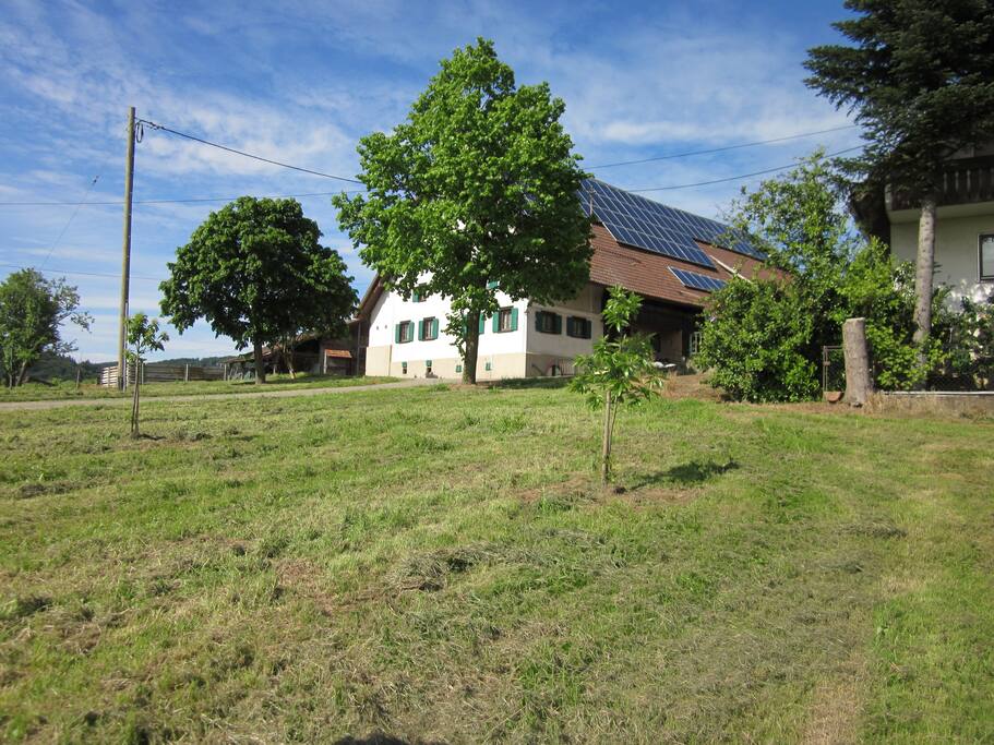 Haupthaus von 1779