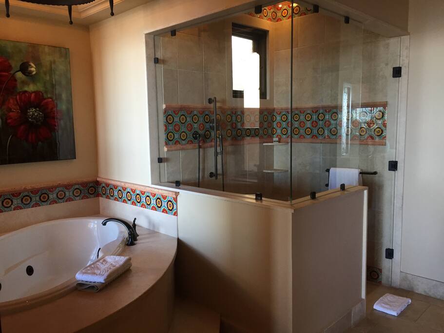 Guest bathroom