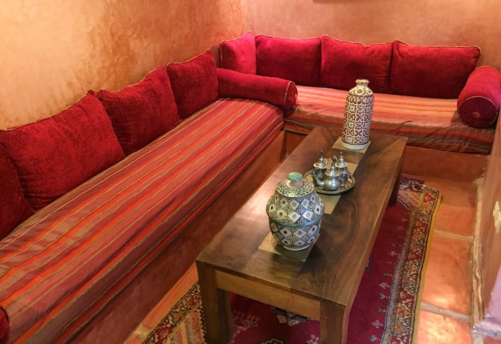Dar Domia     Riad De Charme Au Coeur De La Médina - Marrakesh