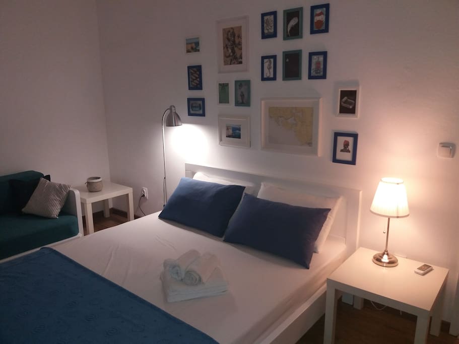 The room No 1