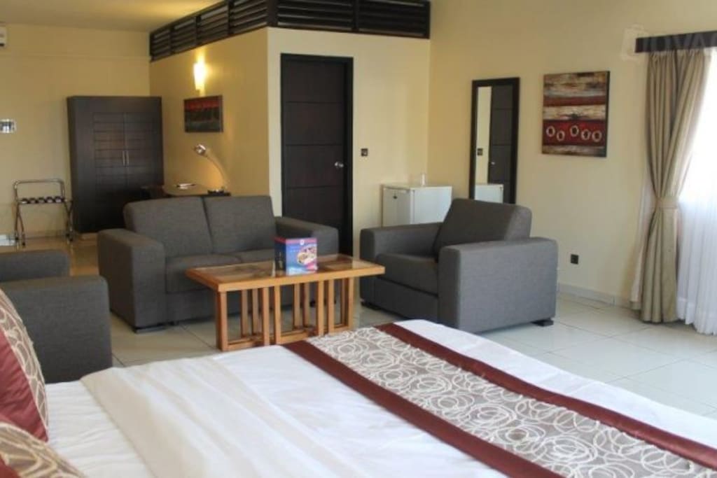 appartement salon
