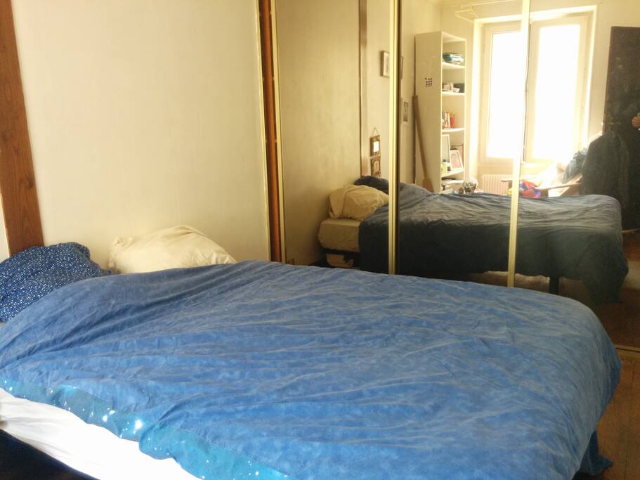 Chambre 16m²