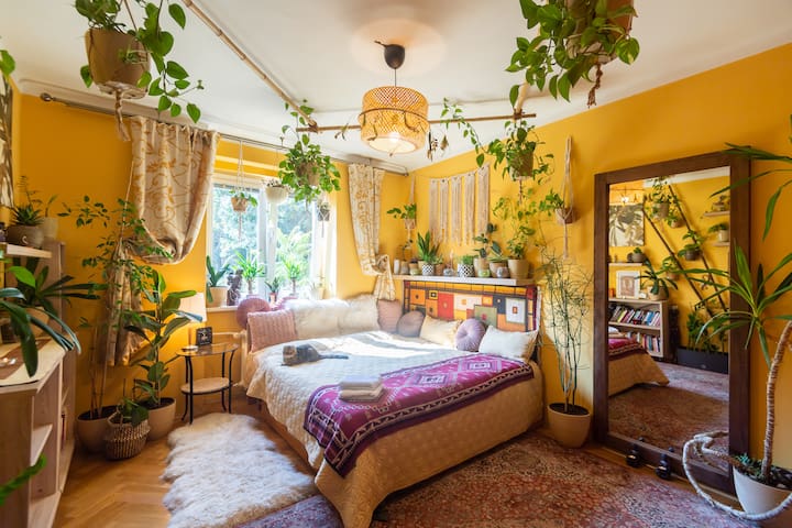 Lovely nice apartment in Prague city centre