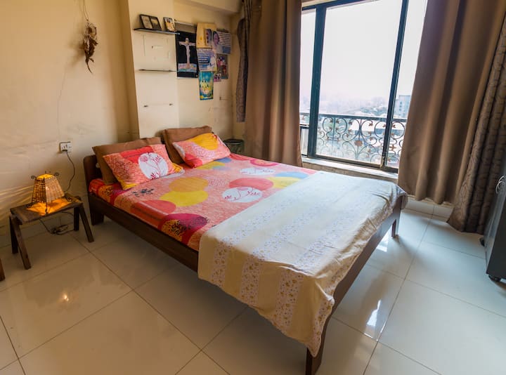 Aarey Milk Colony, Goregaon Holiday Rentals & Homes Goregaon, Mumbai, India Airbnb