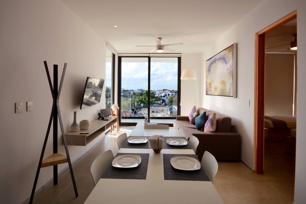 Dinning Room for 6 guest