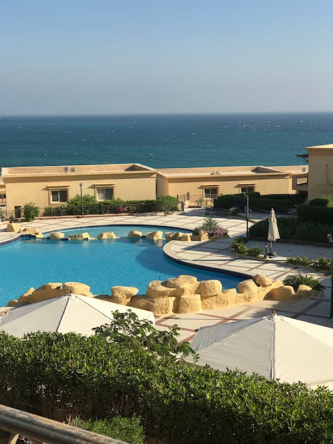 Arab’s Crib in Heaven Beach Sokhna