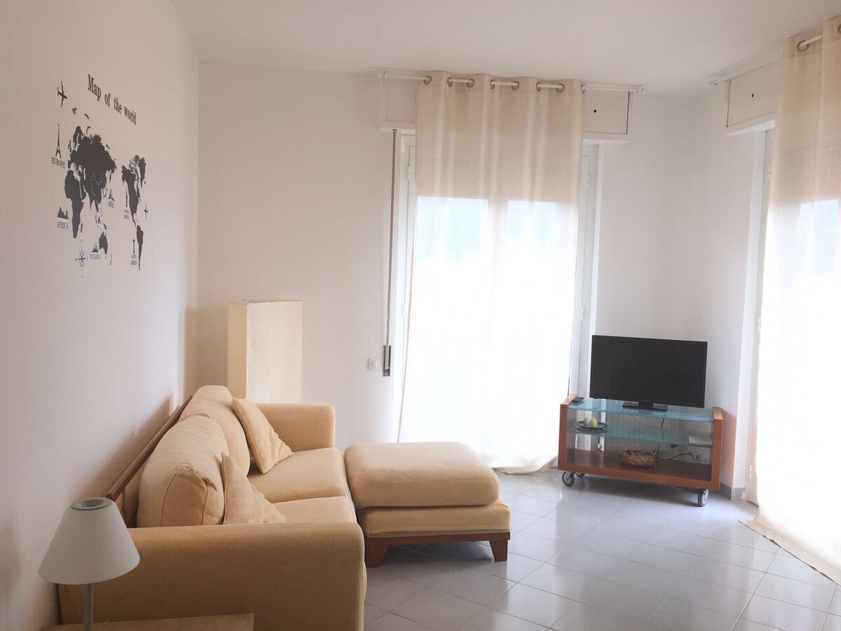 Airbnb con mejor rendimiento: Arma di Taggia, 400 meters from the sea en Taggia