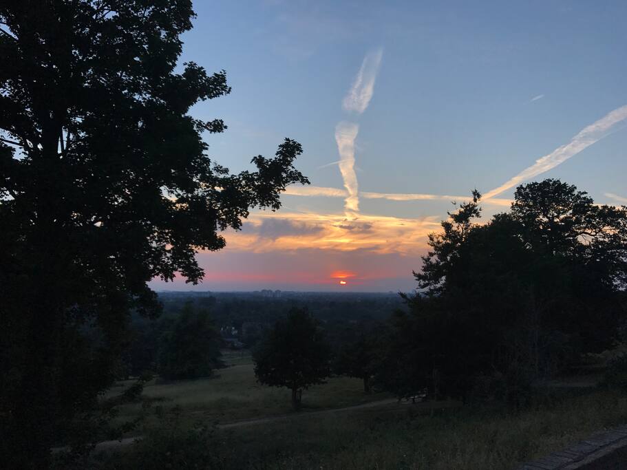Richmond Park