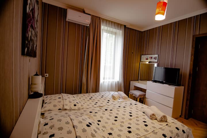 Четврта спална соба на вториот кат