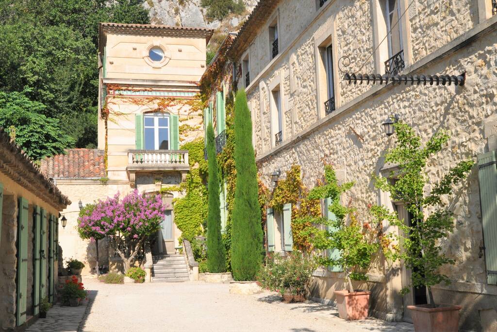 Moulin de la Roque Chateau/Manor house