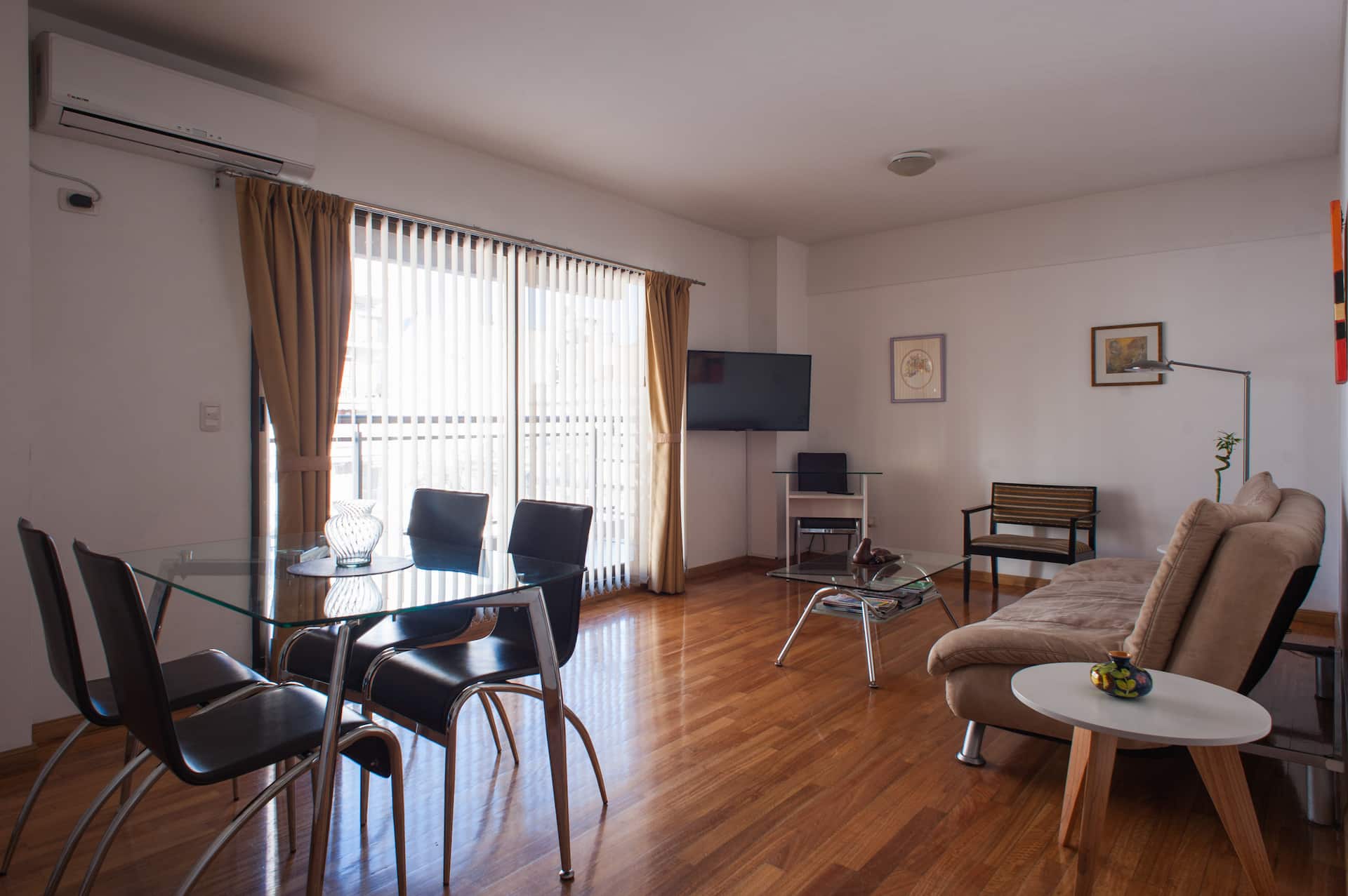 Apartamento de 1 dormitório em Belgrano