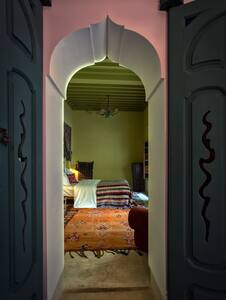El Fenn Room In Kbour Chou Bed Breakfasts Zur Miete In