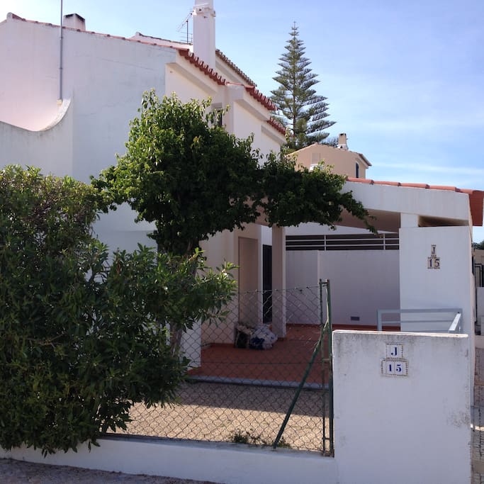 Outdoor area