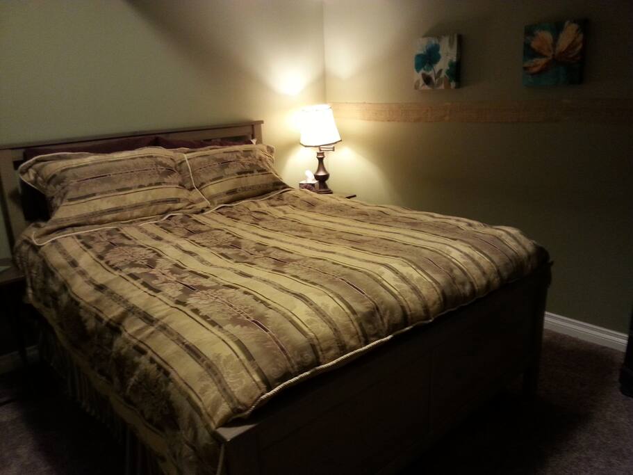 Very Comfy Pillow Top Mattress