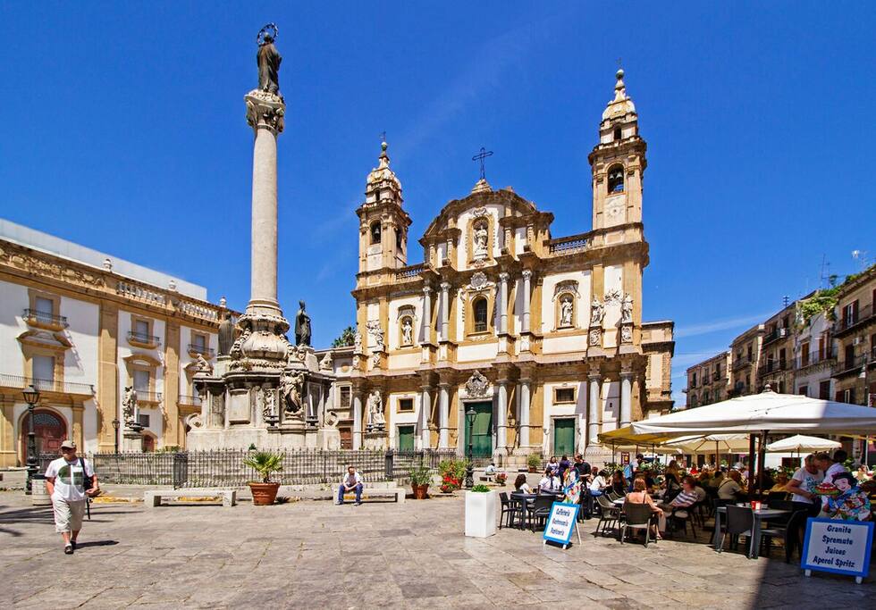 Piazza S. Domenico
