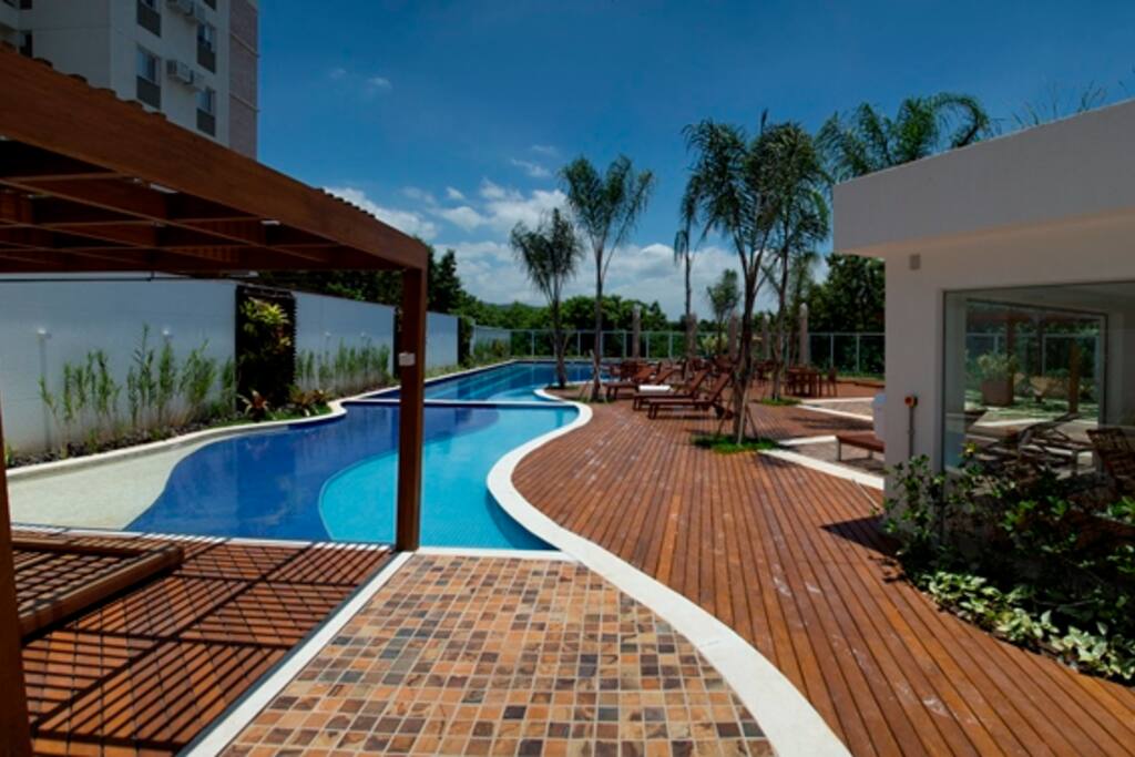 Piscina