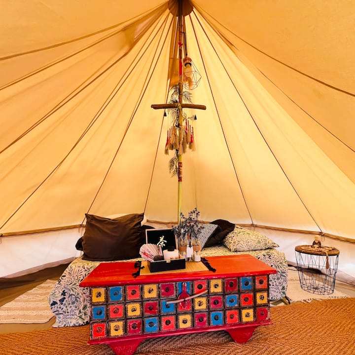 Tente Inuit Cocooning «&nbsp;Umbria « - Haute-Corse