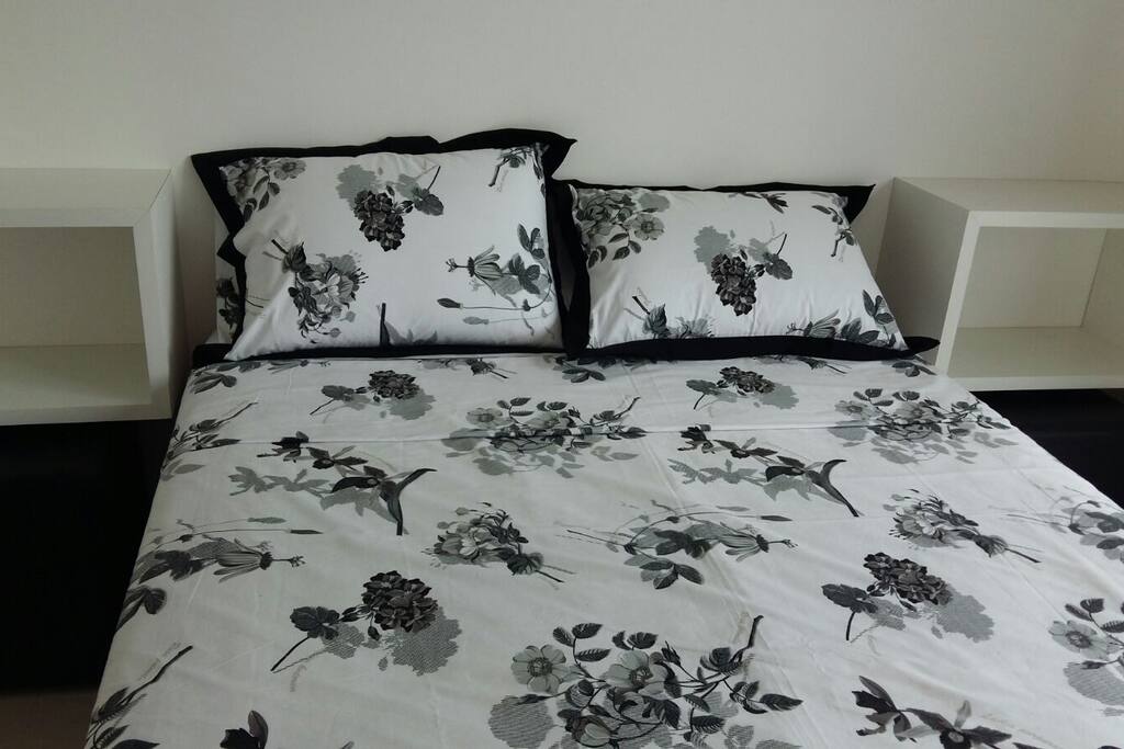 Quarto 2 | Cama de Casal