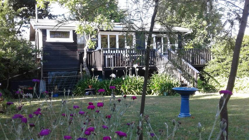 Heu Heu Cottage