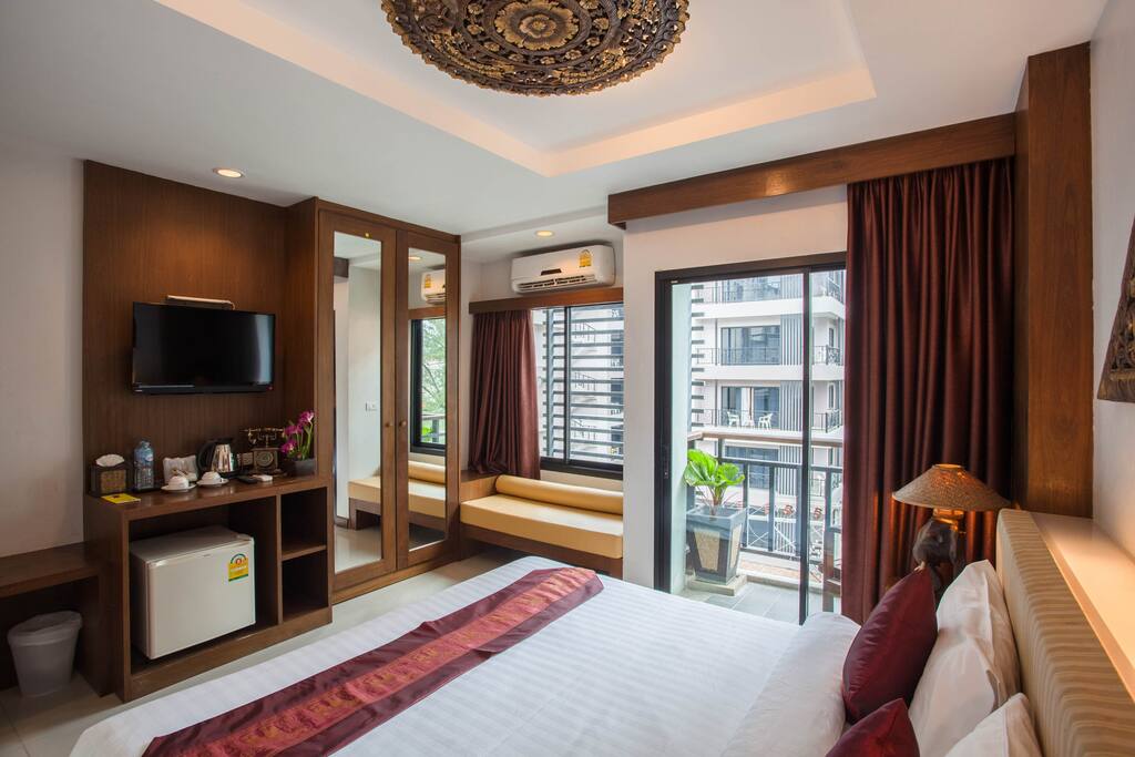 Superior Double Bed