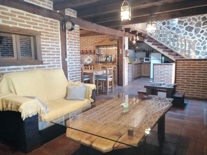 Casa Rural Refugio  Los Perdigones - Arenas de San Pedro