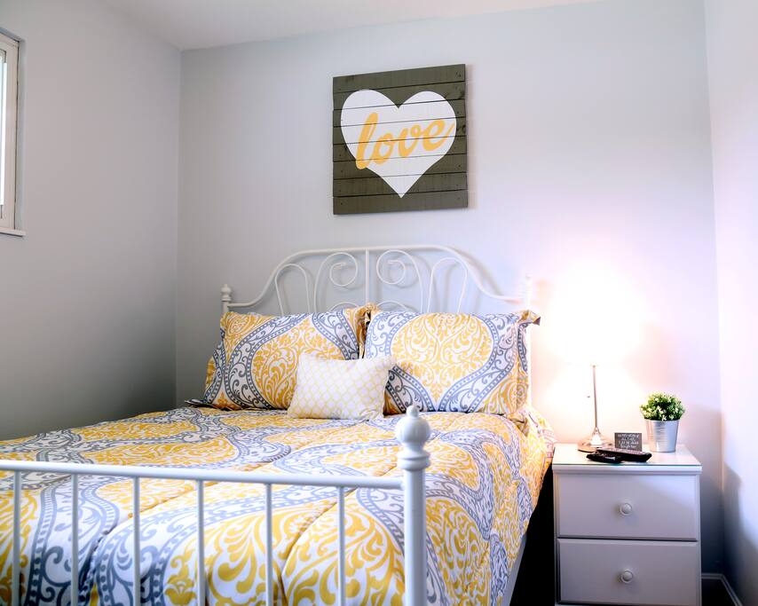Bedroom #1