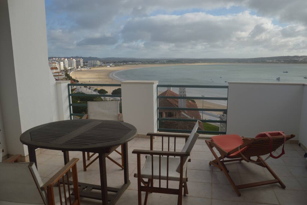 Varanda 2º piso