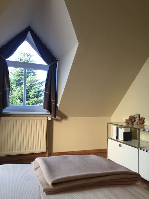 Gästezimmer West