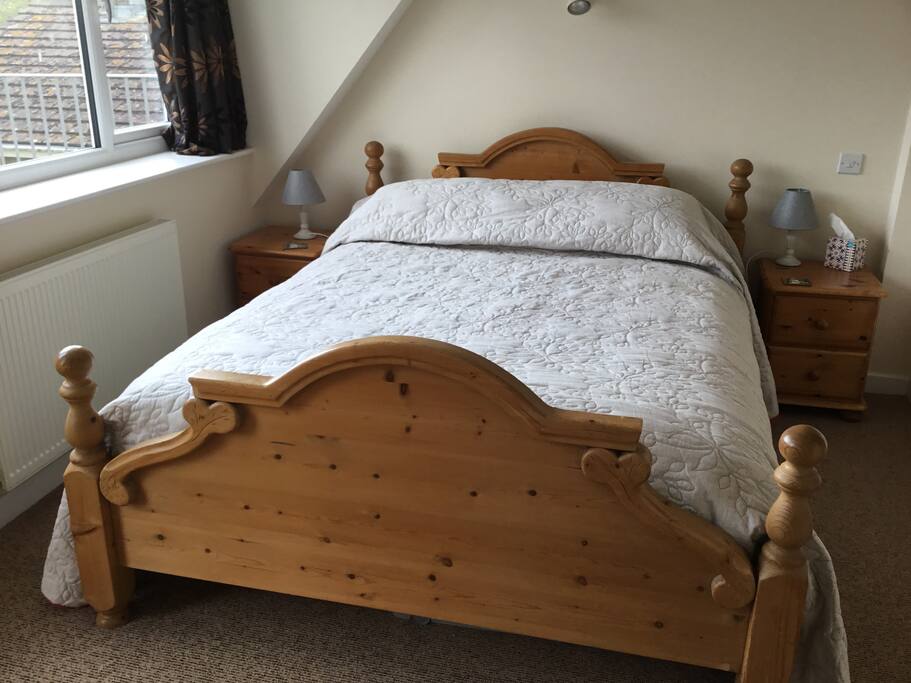 Main bedroom