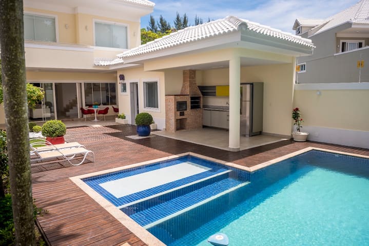 Mansão de Veraneio Barra da Tijuca gallery image 3