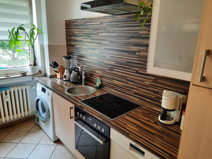 Schönes Privatzimmer Downtown Cologne - Cologne