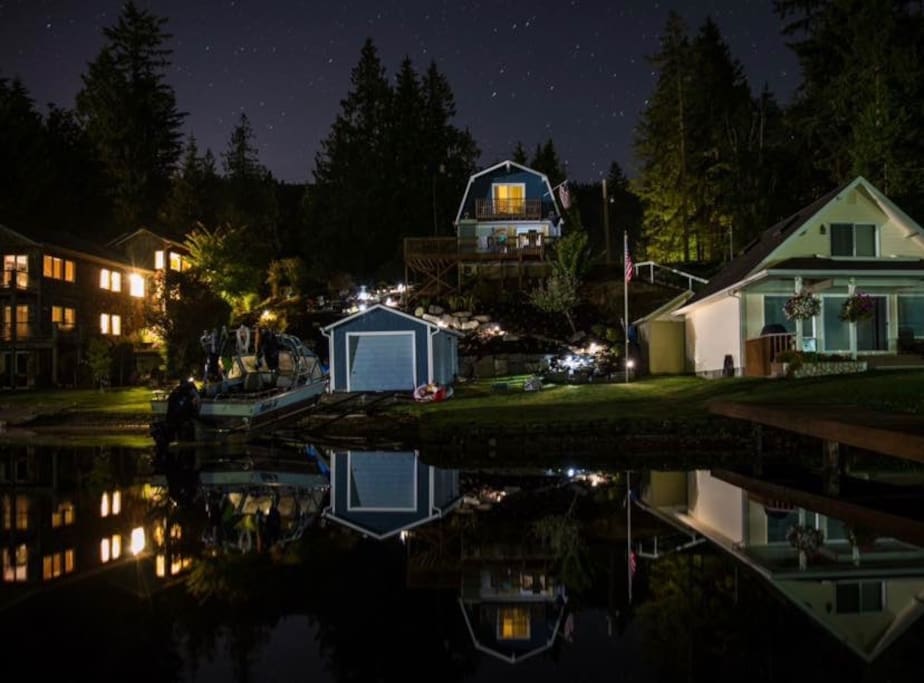 The North Star Retreat...