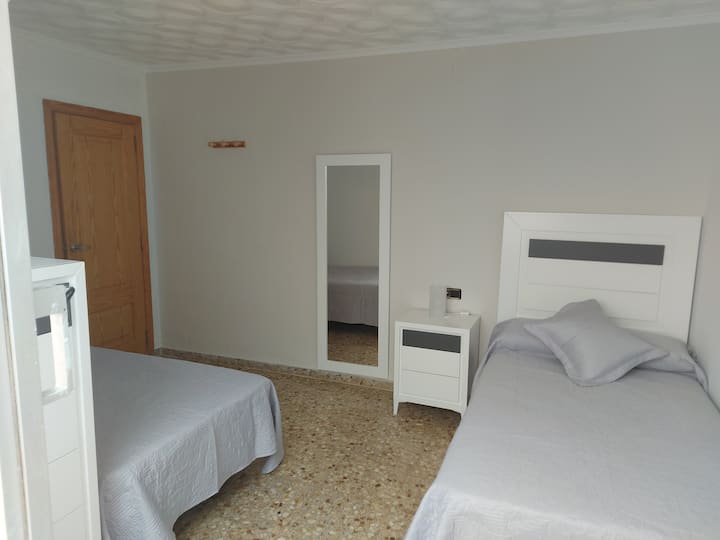 Dormitorio 4