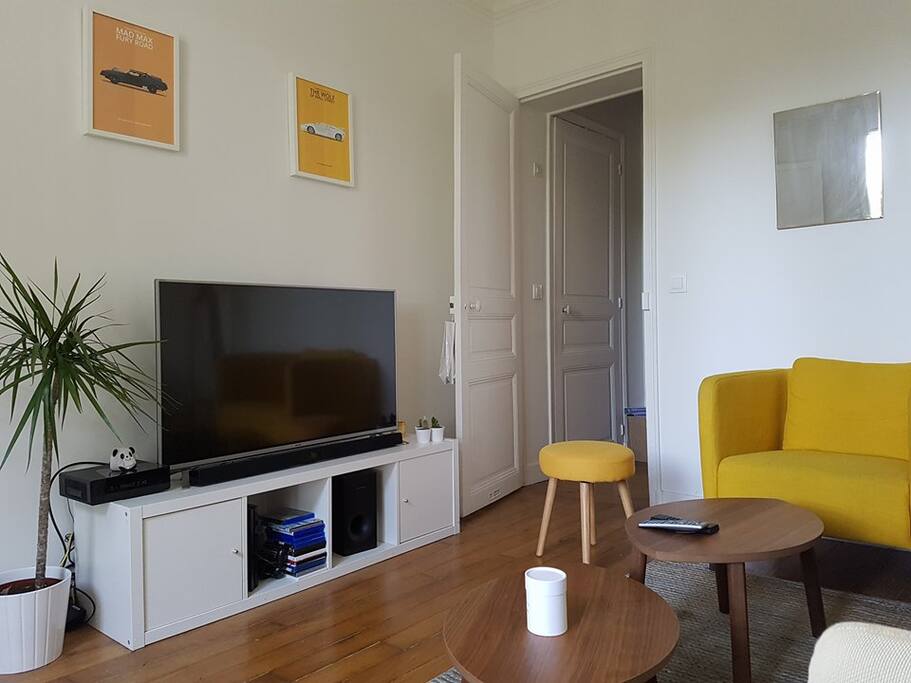 Le salon