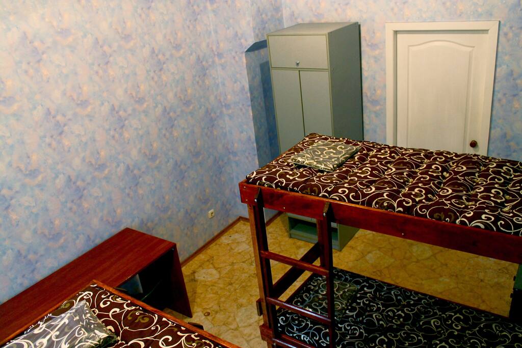 Четырехместный номер