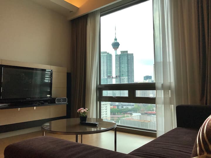#0-01 SwissGarden 2BR Bukit Bintang KL/TRX/118