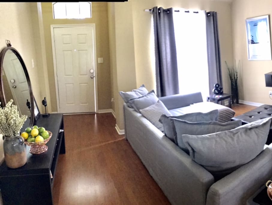 Front Entryway