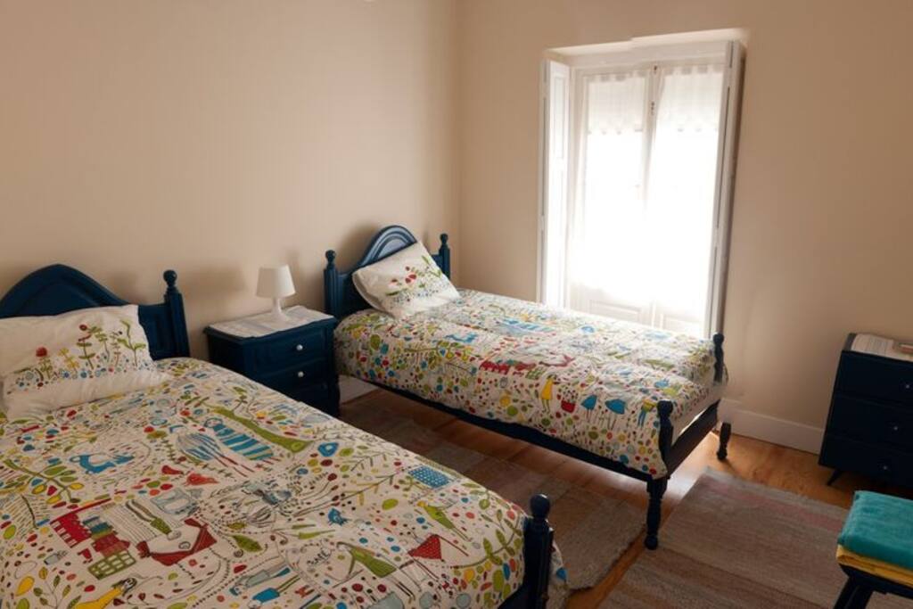 Quarto 2 Azul