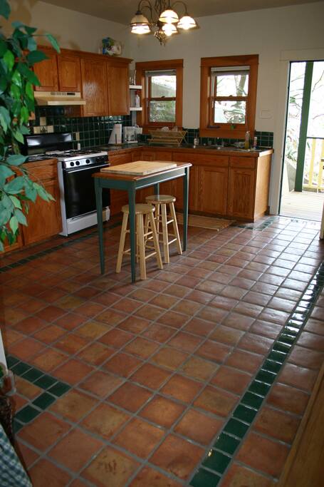 Kitchen Sunflower Suite I